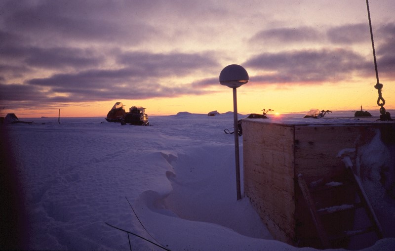 Halley 3 shaft Halley 3 shaft