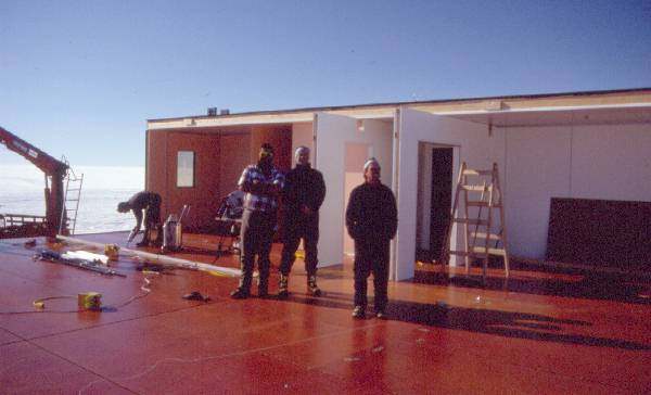 Building the ACB Building the ACB